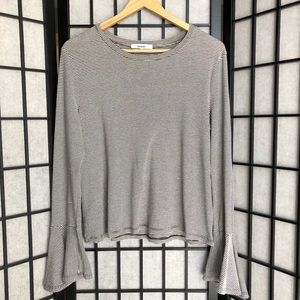 RO&DE Bell Sleeve Top